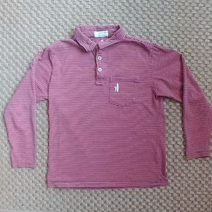 Boys Johnnie-O Long Sleeve POLO